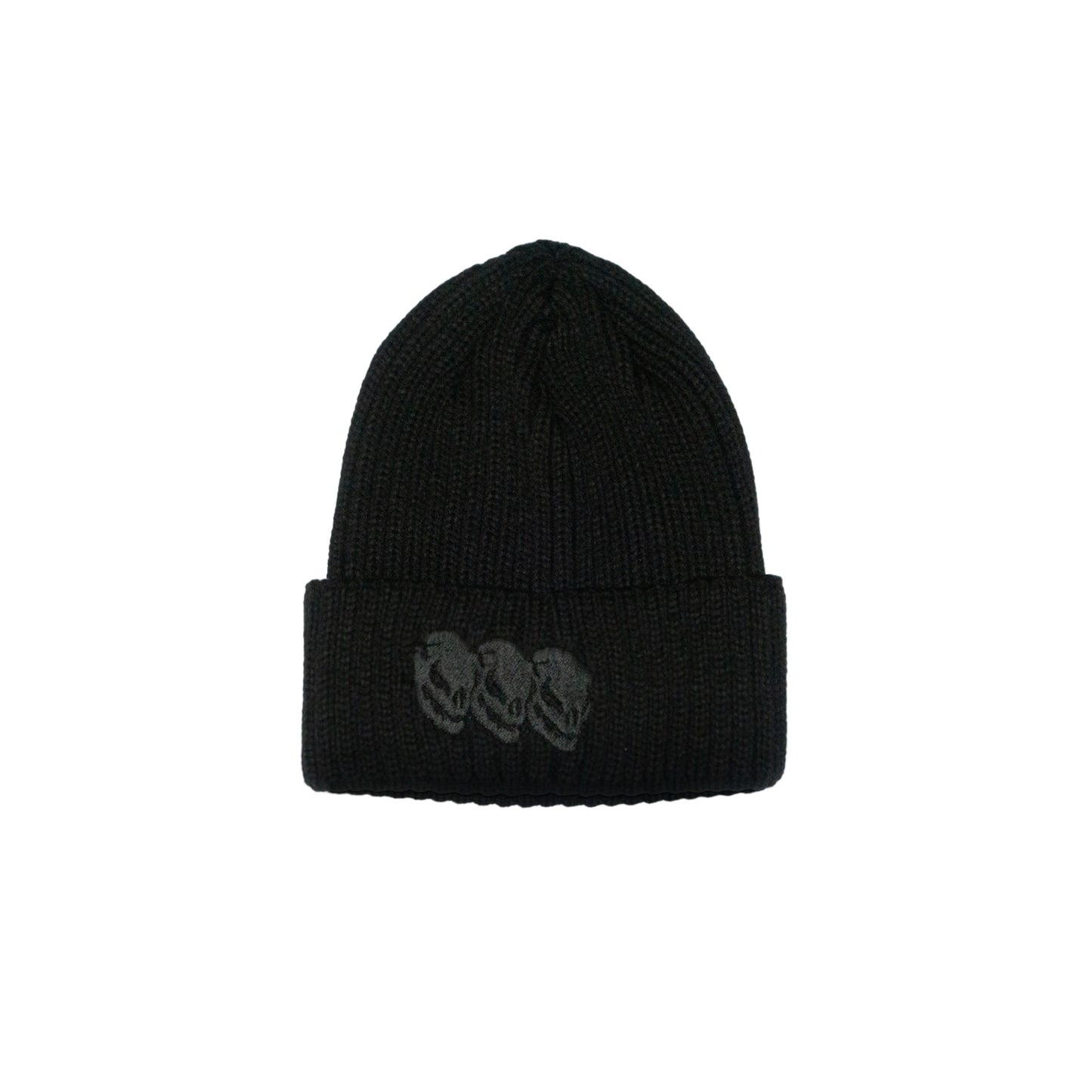 SKULL BEANIE