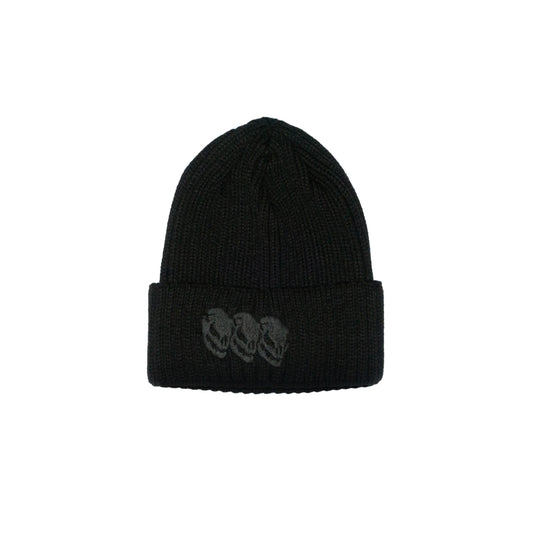 SKULL BEANIE