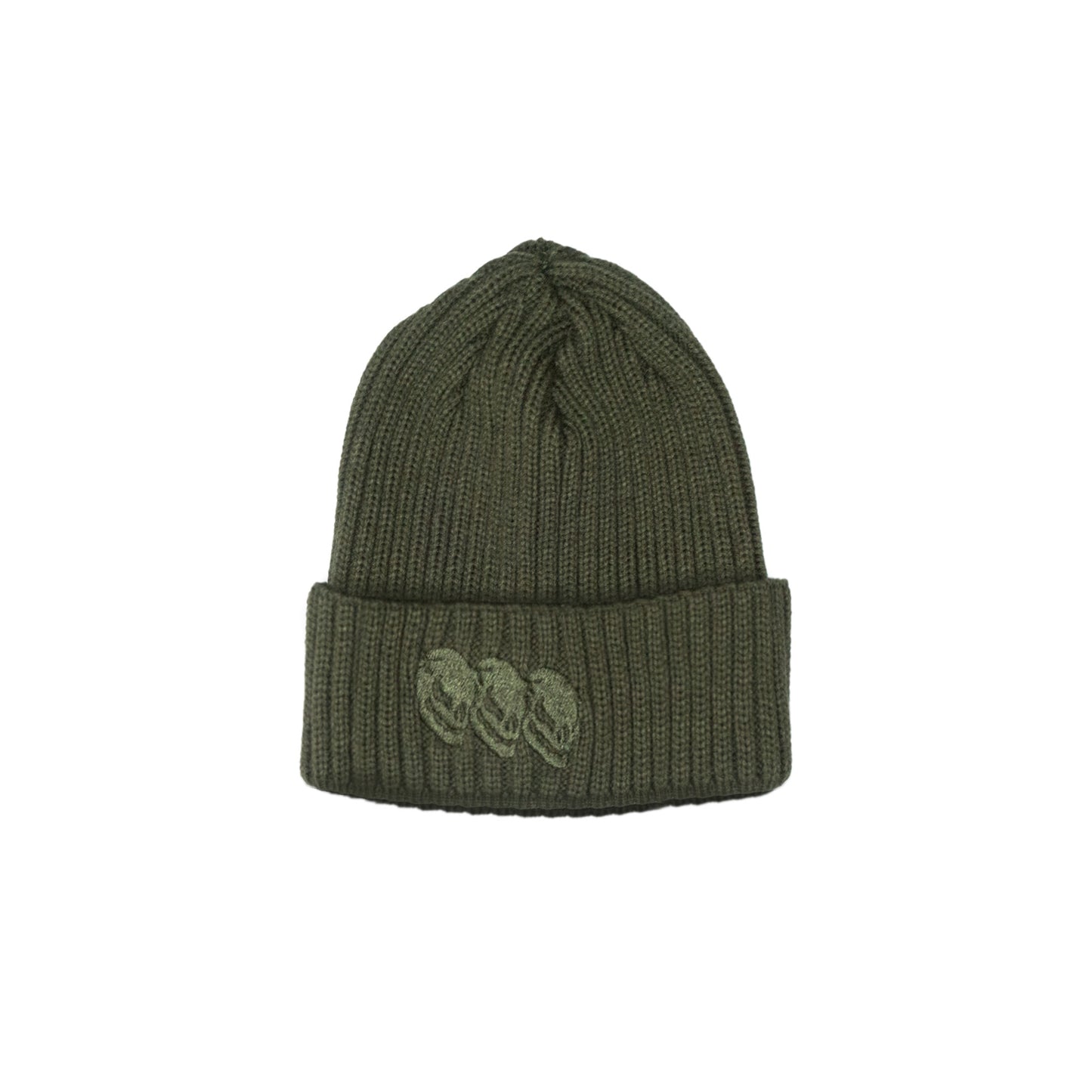 SKULL BEANIE