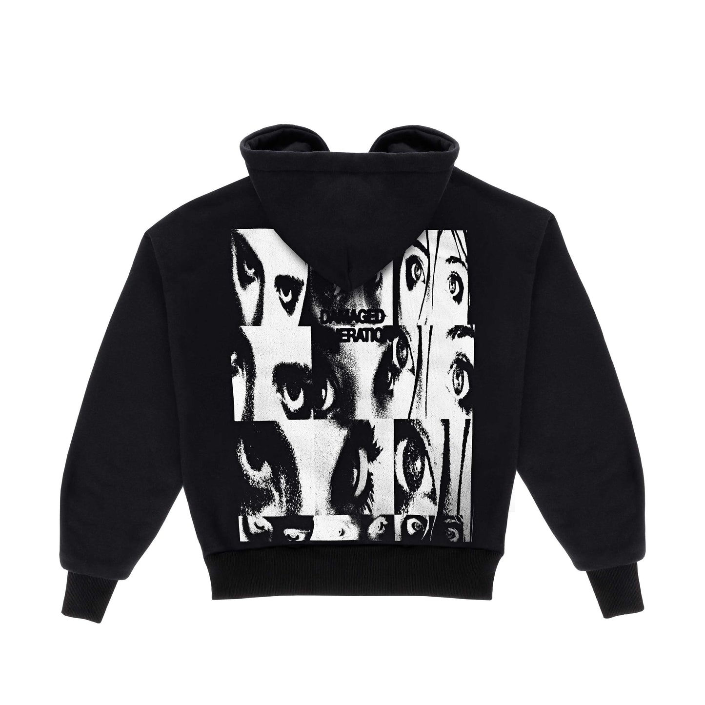 P*RN HOODIE