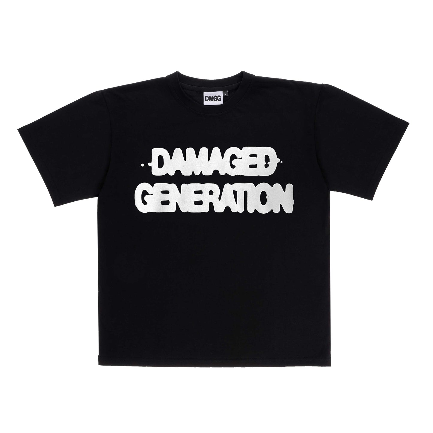 BLEED LOGO TEE