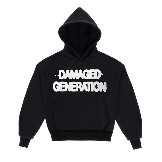 BLEED LOGO HOODIE