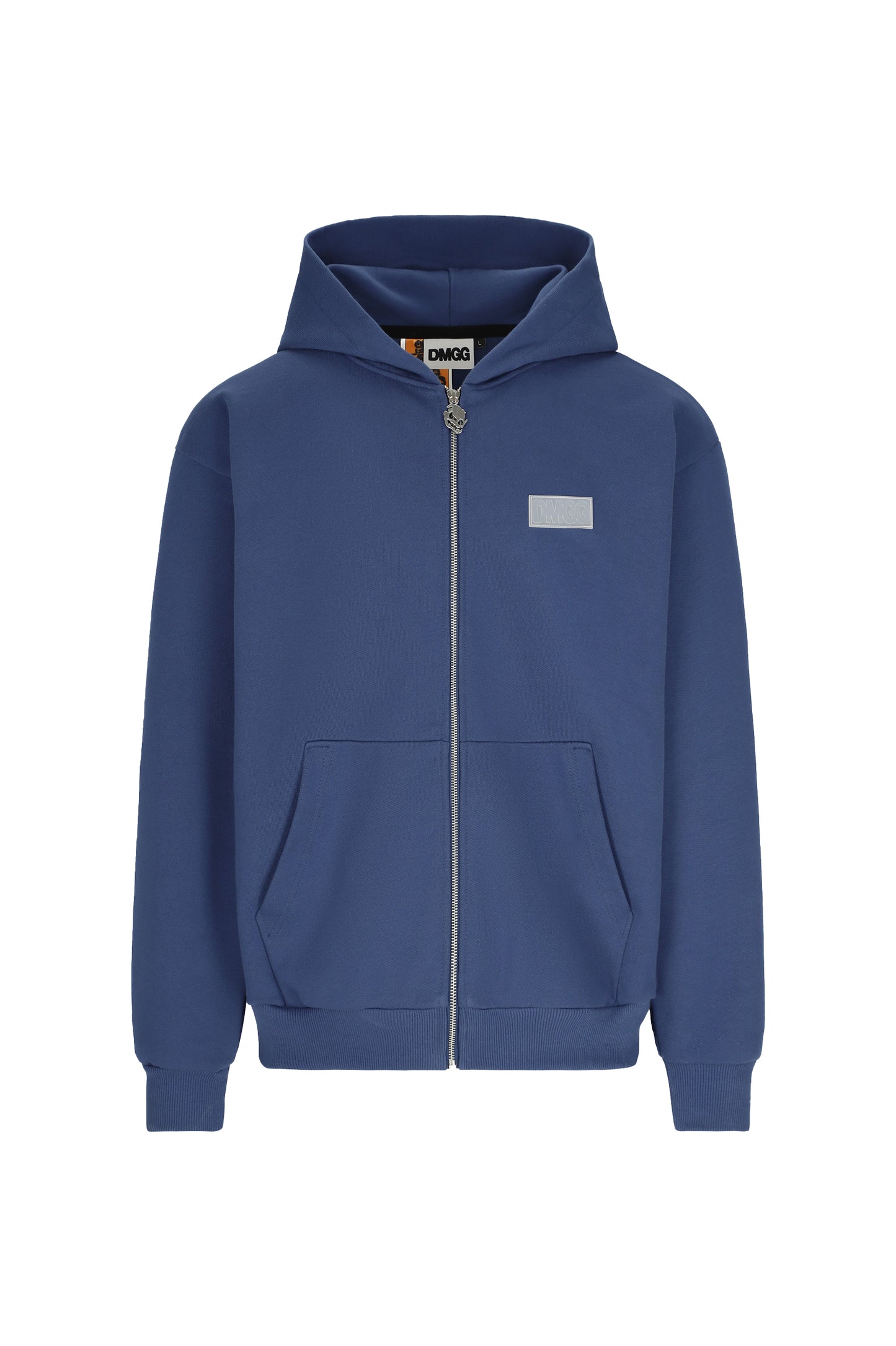 GOD ZIP HOODIE