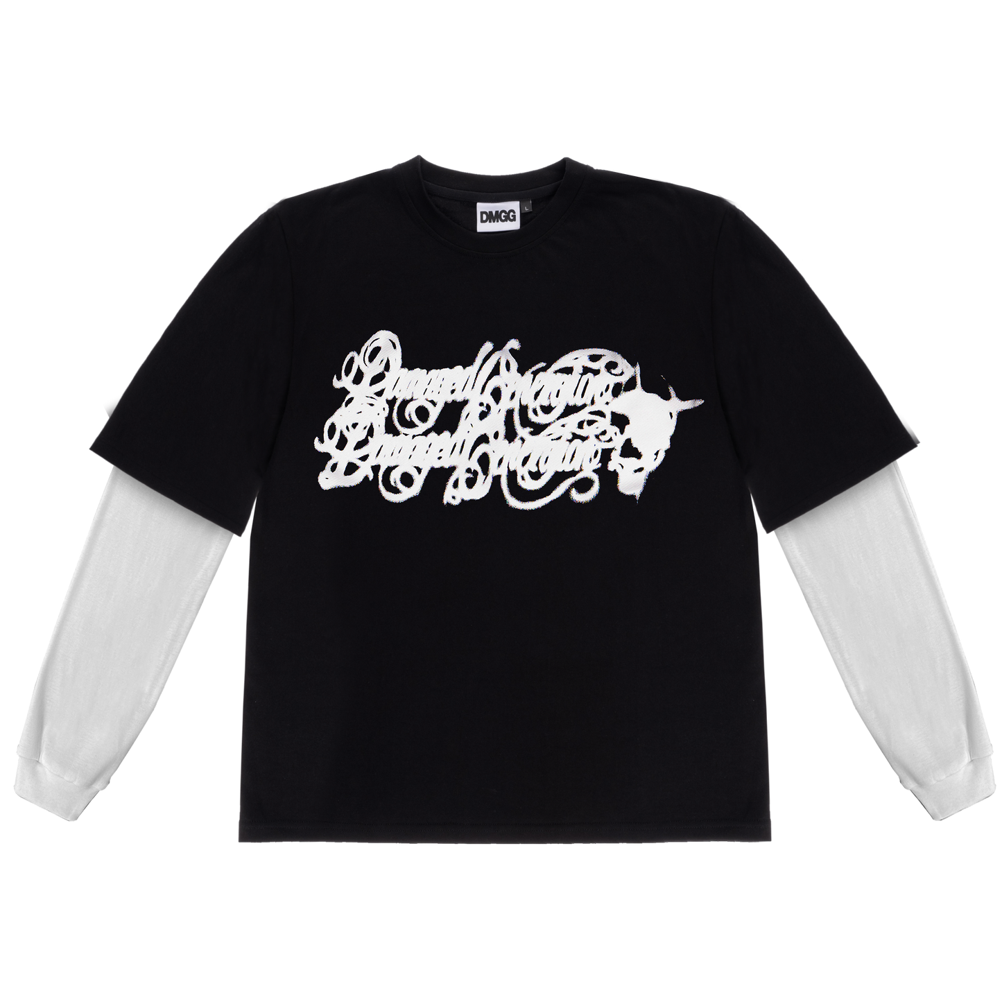 BLOOM DOUBLE LONGSLEEVE