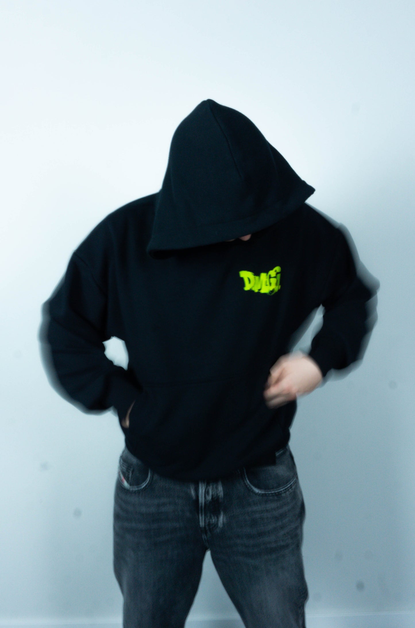 SLIME HOODIE