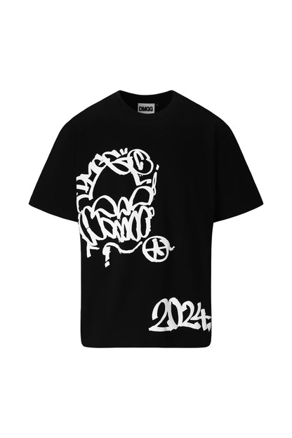 DEATH TAG TEE