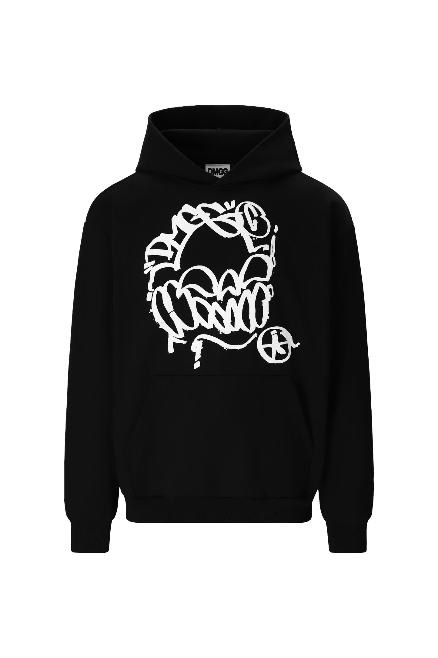 DEATH TAG HOODIE