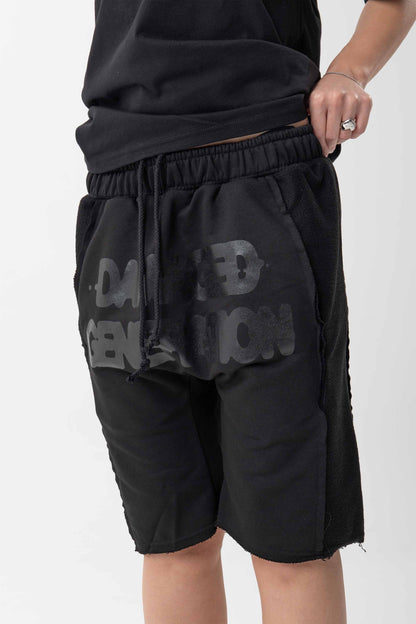 BLEED LOGO TONAL SHORTS