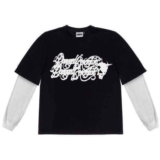 BLOOM DOUBLE LONGSLEEVE