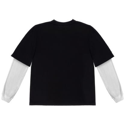 BLOOM DOUBLE LONGSLEEVE