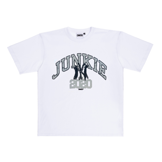 JUNKIE TEE