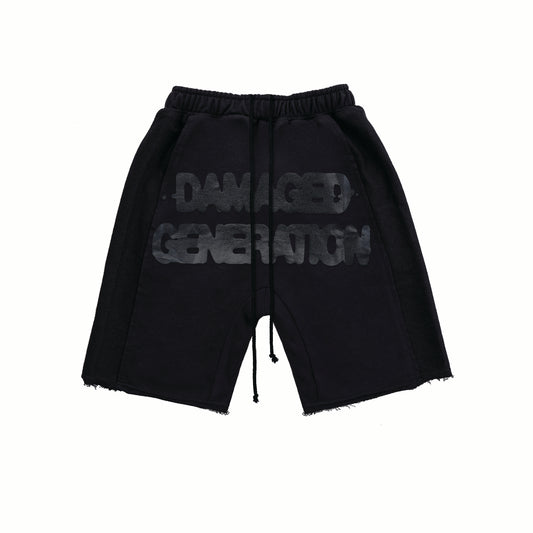 BLEED LOGO TONAL SHORTS