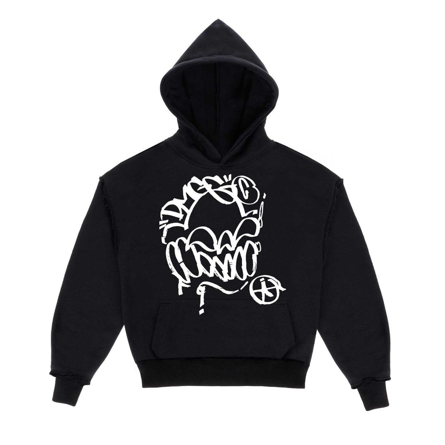 DEATH TAG HOODIE