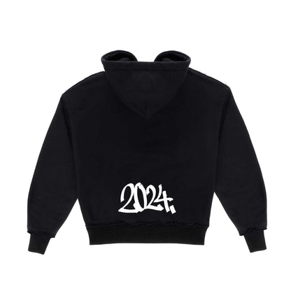 DEATH TAG HOODIE